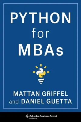 Python para MBA - Python for MBAs