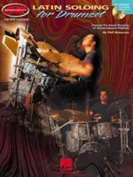 Latin Soloing for Drumset: Private Lessons Series [Con CD] - Latin Soloing for Drumset: Private Lessons Series [With CD]