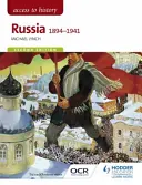 Acceso a la Historia: Rusia 1894-1941 para OCR Segunda Edición - Access to History: Russia 1894-1941 for OCR Second Edition