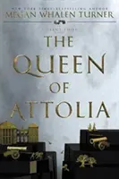 La Reina de Attolia - The Queen of Attolia