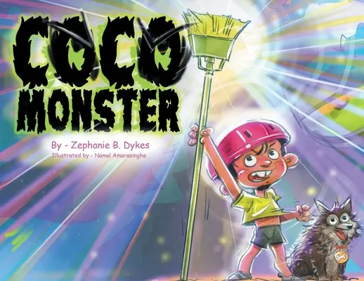 El monstruo del coco - Coco Monster