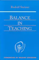 Equilibrio en la enseñanza: (Cw 302a) - Balance in Teaching: (Cw 302a)