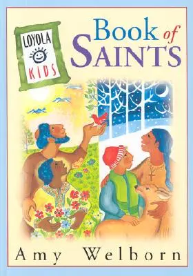 El libro de los santos de Loyola Kids - The Loyola Kids Book of Saints