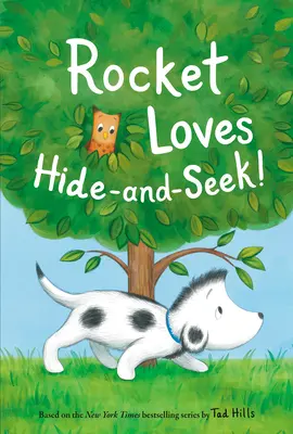 ¡A Rocket le encanta el escondite! - Rocket Loves Hide-And-Seek!