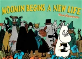 Moomin comienza una nueva vida - Moomin Begins a New Life