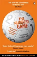 El juego de los números: por qué todo lo que sabes sobre el fútbol es erróneo - Numbers Game - Why Everything You Know About Football is Wrong