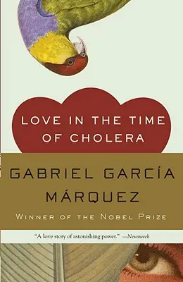 El amor en los tiempos del cólera - Love in the Time of Cholera