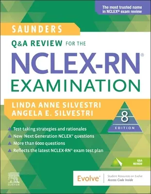 Repaso Saunders Q & A para el Examen Nclex-Rn(r) - Saunders Q & A Review for the Nclex-Rn(r) Examination