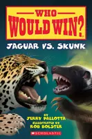 Jaguar contra mofeta (¿Quién ganaría?), 18 - Jaguar vs. Skunk (Who Would Win?), 18