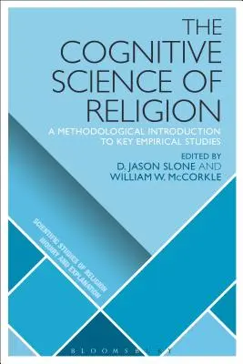 La ciencia cognitiva de la religión: Una introducción metodológica a los principales estudios empíricos - The Cognitive Science of Religion: A Methodological Introduction to Key Empirical Studies