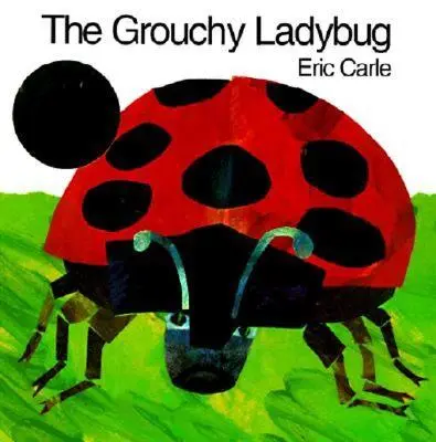 La mariquita gruñona - The Grouchy Ladybug