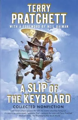 Un desliz del teclado: Colección de no ficción - A Slip of the Keyboard: Collected Nonfiction