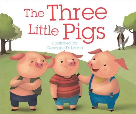 Los tres cerditos - The Three Little Pigs