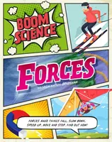 ¡BOOM! Ciencia: Fuerzas - BOOM! Science: Forces