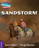 Tormenta de arena Banda morada - Sandstorm Purple Band