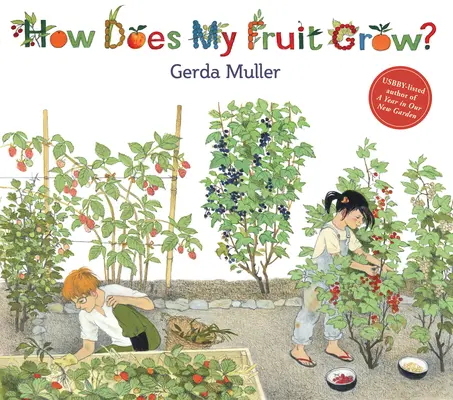 ¿Cómo crece mi fruta? - How Does My Fruit Grow?