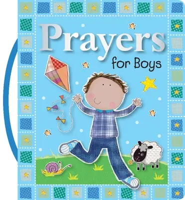 Oraciones para niños - Prayers for Boys