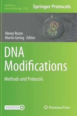 Modificaciones del ADN: Métodos y protocolos - DNA Modifications: Methods and Protocols