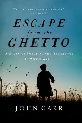 Fuga del gueto: una historia de supervivencia y resistencia en la Segunda Guerra Mundial - Escape from the Ghetto: A Story of Survival and Resilience in World War II