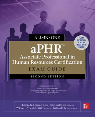 Aphr Associate Professional in Human Resources Certification All-In-One Exam Guide, Segunda Edición - Aphr Associate Professional in Human Resources Certification All-In-One Exam Guide, Second Edition