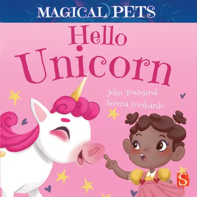 Hola, Unicornio - Hello, Unicorn