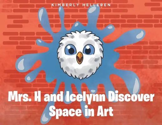 La Sra. H e Icelynn descubren el espacio en el arte - Mrs. H and Icelynn Discover Space in Art