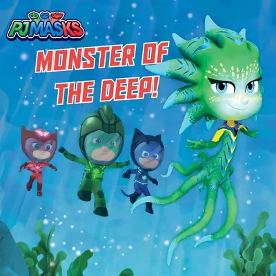 El monstruo de las profundidades - Monster of the Deep!