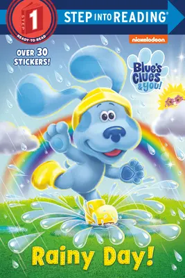 ¡Día de lluvia! (Blue's Clues & You) - Rainy Day! (Blue's Clues & You)