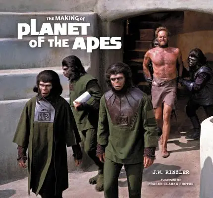 Cómo se hizo El planeta de los simios - The Making of Planet of the Apes