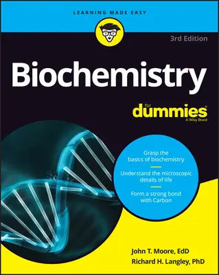 Bioquímica para Dummies - Biochemistry for Dummies