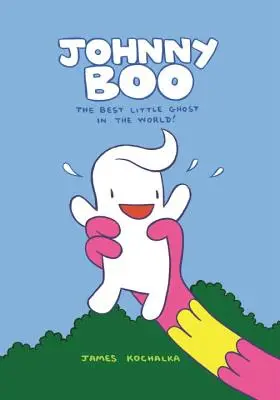 Johnny Boo: El mejor fantasmita del mundo (Johnny Boo Libro 1) - Johnny Boo: The Best Little Ghost in the World (Johnny Boo Book 1)