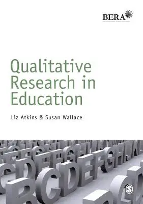 Investigación cualitativa en educación - Qualitative Research in Education