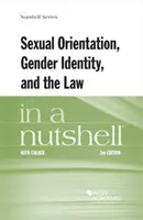 Orientación sexual, identidad de género y la ley en pocas palabras - Sexual Orientation, Gender Identity, and the Law in a Nutshell