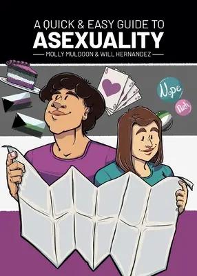 Guía rápida y sencilla de la asexualidad - A Quick & Easy Guide to Asexuality