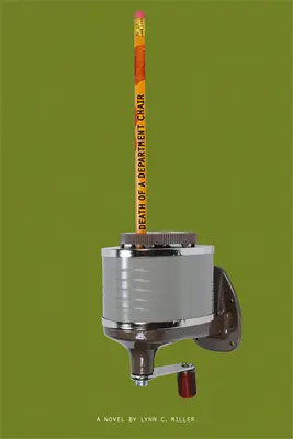 La muerte de un jefe de departamento - Death of a Department Chair