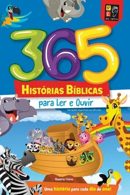 365 Historias Bíblicas - 365 Historias Biblicas