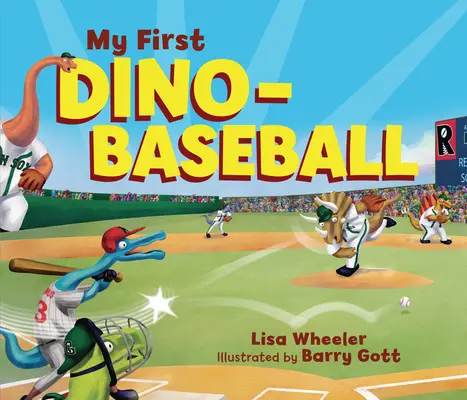 Mi primer Dino-Béisbol - My First Dino-Baseball