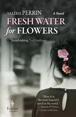 Agua fresca para las flores - Fresh Water for Flowers