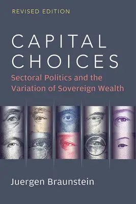Elecciones de capital: La política sectorial y la variación de la riqueza soberana - Capital Choices: Sectoral Politics and the Variation of Sovereign Wealth