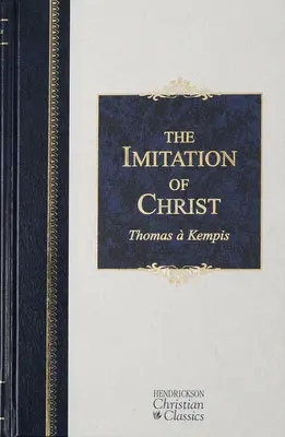 La Imitación de Cristo: Libro y audiolibro - The Imitation of Christ: Book & Audiobook