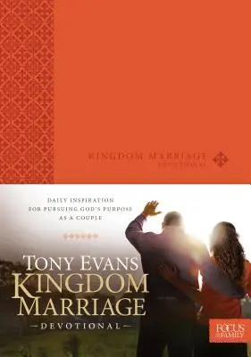 Devocional Matrimonio del Reino - Kingdom Marriage Devotional