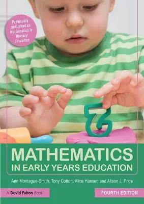 Las matemáticas en la educación infantil - Mathematics in Early Years Education