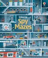 Laberintos para espiar - Spy Mazes