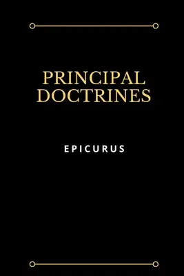 Principales doctrinas - Principal Doctrines