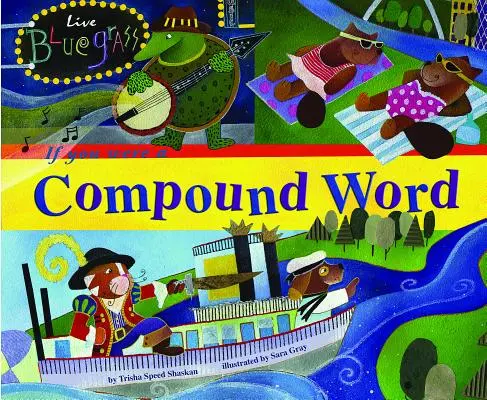 Si fueras una palabra compuesta - If You Were a Compound Word