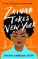 Zainab Takes New York - Zainab Sekyi busca encontrarse a sí misma... - Zainab Takes New York - Zainab Sekyi is on a quest to find herself...