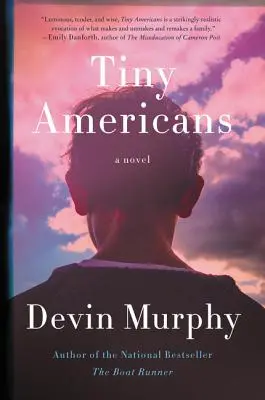 Pequeños americanos Pequeños americanos: A Novel a Novel - Tiny Americans Tiny Americans: A Novel a Novel