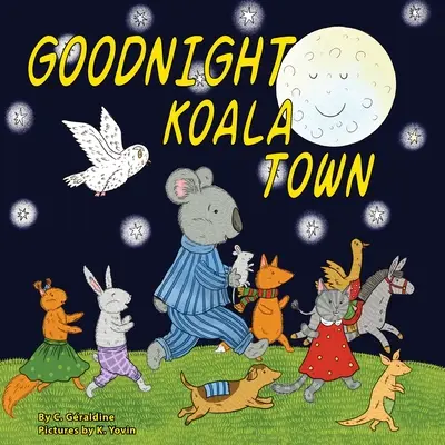 Buenas noches Koala - Goodnight Koala Town