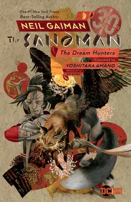 Sandman Cazadores de sueños (Versión en prosa) - Sandman: Dream Hunters (Prose Version)