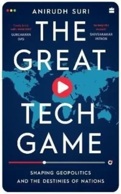 El gran juego de la tecnología: la geopolítica y el destino de las naciones - Great Tech Game - Shaping Geopolitics and the Destiny of Nations